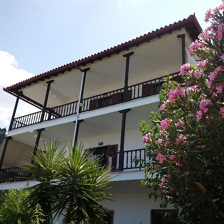 Nikos & Panagiota Leilighet Vourvourou Rom bilde